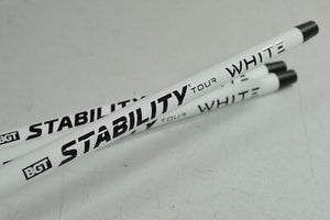 NEW RELEASE BGT Stability Tour White Putter Shaft .370 Graphite # 182777