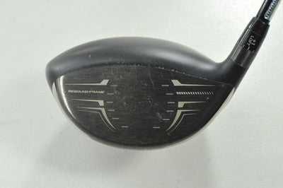 Srixon ZX5 MK II 9.5* Driver Stiff Flex Right HZRDUS RDX Red 6.0 60g  # 207970
