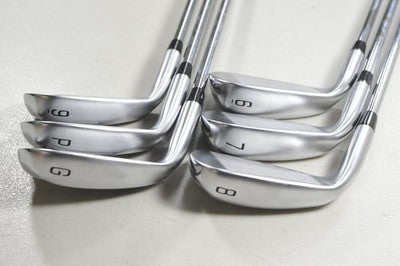 Mizuno JPX 925 Hot Metal HL 6-PW,GW Iron Set Regular Flex DG R300 Steel #219280