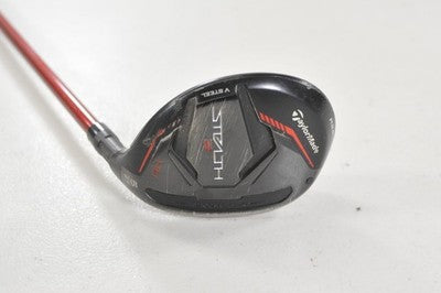 TaylorMade Stealth 2 HD Rescue 5-27* Hybrid Regular Flex 50g RH Graphite #220836
