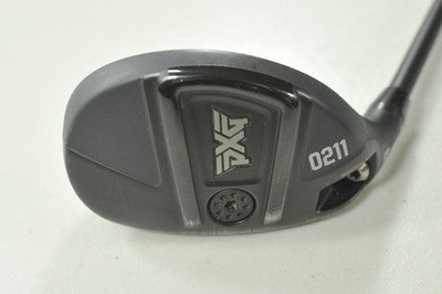 LEFT HANDED PXG 0211 2021 19* Hybrid Ladies Flex MMT 50g Graphite  # 212899