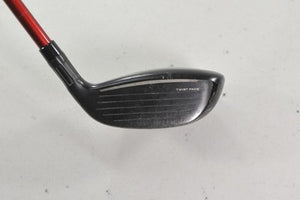 LEFT HANDED TaylorMade Stealth 2 Rescue 4-22* Hybrid Senior Flex 50g  # 220719