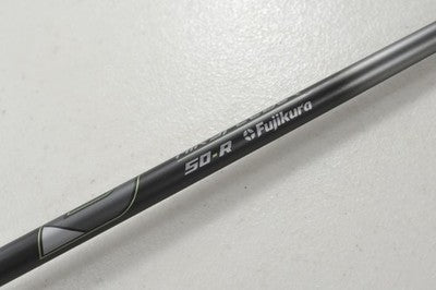 Fujikura Air Speeder 2025 50g Regular Flex TaylorMade Qi35 #5 Wood Shaft #216263