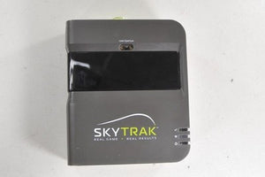 SkyGolf SkyTrak Original Golf Simulator Launch Monitor with Metal Case # 220563