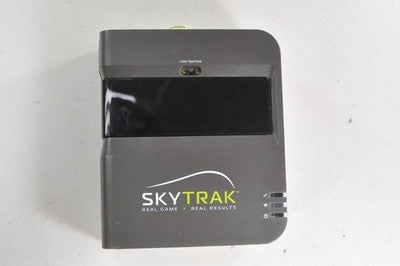 SkyGolf SkyTrak Original Golf Simulator Launch Monitor with Metal Case # 220563