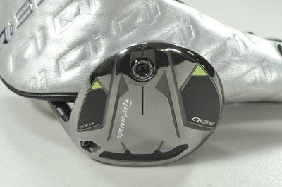 TaylorMade Qi35 Max 5-18.5* Fairway Wood Senior Flex Right 50g Graphite # 212946