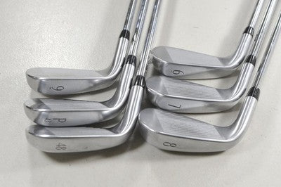 Titleist T350 2025 6-PW,48* Iron Set Regular Flex NS Pro 750GH Neo Steel #218422
