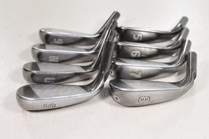 Ping G710 5-W,UW,SW Iron Set HEADS ONLY Black Dot  # 218106