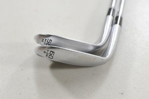 Cleveland RTX Zipcore Tour Satin 56*, 60* Wedge Set RH DG Spinner Steel # 221156