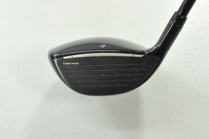 TaylorMade Qi10 5-18* Fairway Wood Senior Flex Right Ventus TR Graphite # 202841
