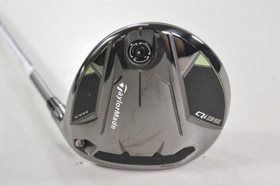 TaylorMade Qi35 Max 3-15.5* Fairway Wood Senior Flex 50g Right Graphite # 219854