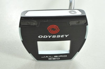 Odyssey Jailbird 380 White Hot 39