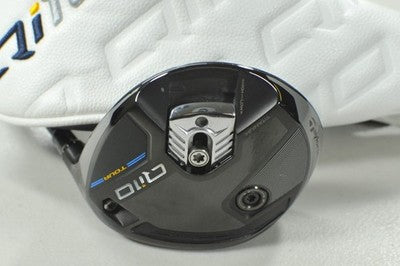 TaylorMade Qi10 Tour 3-15* Fairway Wood X-Stiff Right Tensei AV Graphite #212498