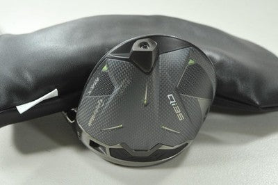 TaylorMade Qi35 9* Driver Regular Flex Right Speeder NX 50g  # 209844
