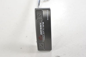 Odyssey Ai-ONE Toulon Chicago 34" Putter RH Stroke Lab Steel Graphite # 218721