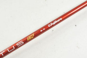 Fujikura Ventus Velocore TR Red 6 X-Stiff TaylorMade Driver Shaft 43.25" #220421