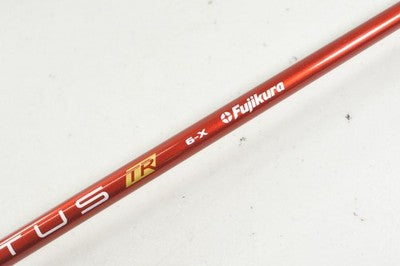 Fujikura Ventus Velocore TR Red 6 X-Stiff TaylorMade Driver Shaft 43.25