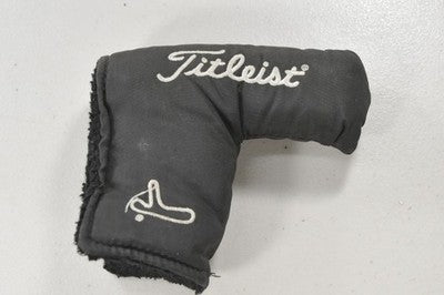 Titleist 2002 Scotty Cameron Bullseye Blade Putter Head Cover  # 218268