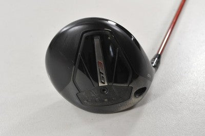 LEFT HANDED Titleist GT3 11* Driver Senior Flex Denali Red 5.0 50g  # 221139