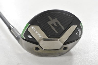 Callaway Elyte 5-18* Fairway Wood Senior R2 Flex Right Vanquish Graphite #216427