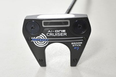 Odyssey Ai-ONE Cruiser #7 Broomstick CS OS 48