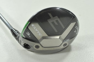 Callaway Elyte 3HL-16.5* Fairway Wood Regular Flex RH Denali Graphite # 209813