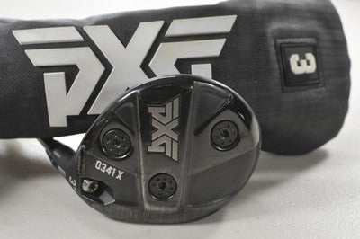 PXG 0341 X Proto 3-15* Fairway Wood Senior Flex Right NVS 55g Graphite # 218019