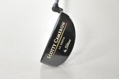 Titleist 1995 Scotty Cameron La Costa 1st Run 35
