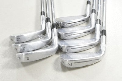 TaylorMade P770 2025 4-PW Iron Set Stiff Flex Right DG MID S300 Steel  # 217975