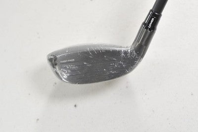 TaylorMade Qi35 Rescue 3-19* Hybrid Regular Flex Right Ventus 6 Graphite #220293