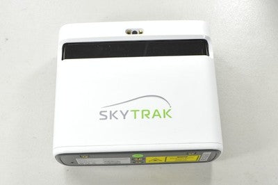 SkyGolf SkyTrak Plus ST+ Golf Simulator 2023 Launch Monitor with Case # 214703
