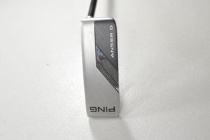 Ping Anser D 2024 34" Putter Black Dot RH Composite Steel with Cover # 219290