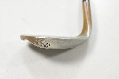 TaylorMade Milled Grind Hi-Toe 4 58*-10 Wedge RH DG Wedge Flex 115 Steel #213305