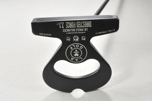 LAB Golf Directed Force 2.1 35" Putter Right Steel  # 215562