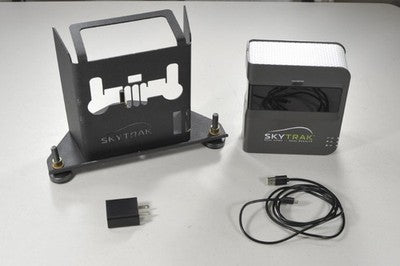 SkyGolf SkyTrak Original Golf Simulator with Metal Case Launch Monitor #214842