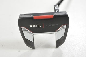 Ping Tyne 4 2021 34" Putter RH Strong Arc Steel with Cover #220274