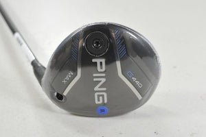 Ping G440 Max 7-21* Fairway Wood Regular Flex Right Alta CB 65g Graphite #220641