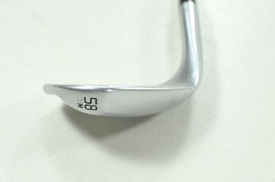 Titleist Vokey SM9 Tour Chrome 58*-08M Wedge Right KBS Hi-Rev 2.0 Steel # 212858
