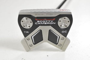 Titleist 2025 Scotty Cameron Phantom 11R OC 34" Putter RH with Cover # 220536