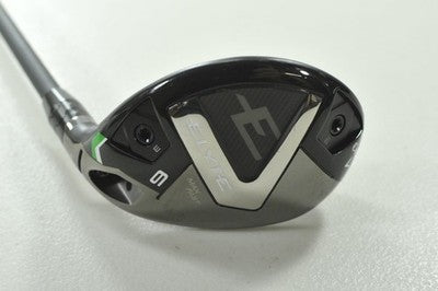 Callaway Elyte Max Fast 6-31* Hybrid Senior Flex RH Vanquish R2 Graphite #210751