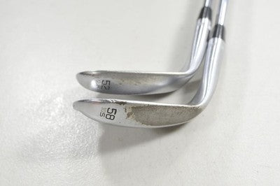 Titleist Vokey SM8 Tour Chrome 52*, 58* Wedge Set Right Steel # 208760