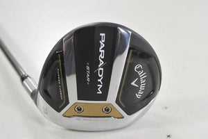 Callaway Paradym Star 3-16* Fairway Wood Senior Flex Attas 40g Graphite #220180