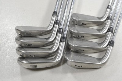 Titleist 716 AP1 4-PW,W Iron Set Regular Flex Right XP 90 R300 Steel #218856