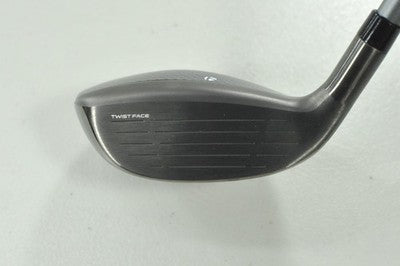 TaylorMade Qi35 Max Rescue 5-27* Hybrid Senior Flex Right 50g Graphite # 208309