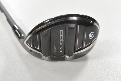 Cobra T-Rail 2023 #4 Hybrid Senior Lite Flex Right 45g Graphite # 218323