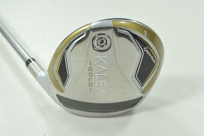 TaylorMade Kalea Gold #5 Fairway Wood Soft Ladies Flex RH 40g Graphite # 212612