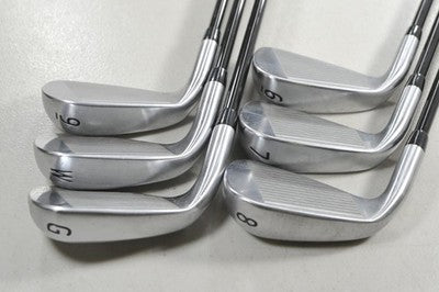 PXG Black Ops 6-W,GW Iron Set Right Accra iS6 Regular Flex Graphite # 216367