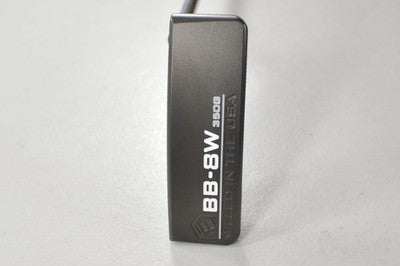 Bettinardi 2022 BB-8W Graphite Gray PVD 35
