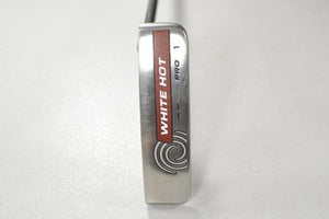 Odyssey White Hot Pro #1 34.5" Putter Right Steel with Headcover  # 216411