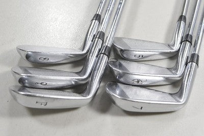 Mizuno MP-5 5-PW Iron Set Stiff Flex Right Steel  # 215174